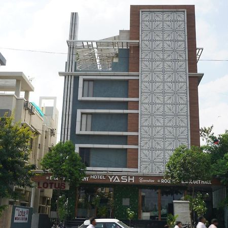 אאורנגבד Hotel Yash Executive מראה חיצוני תמונה