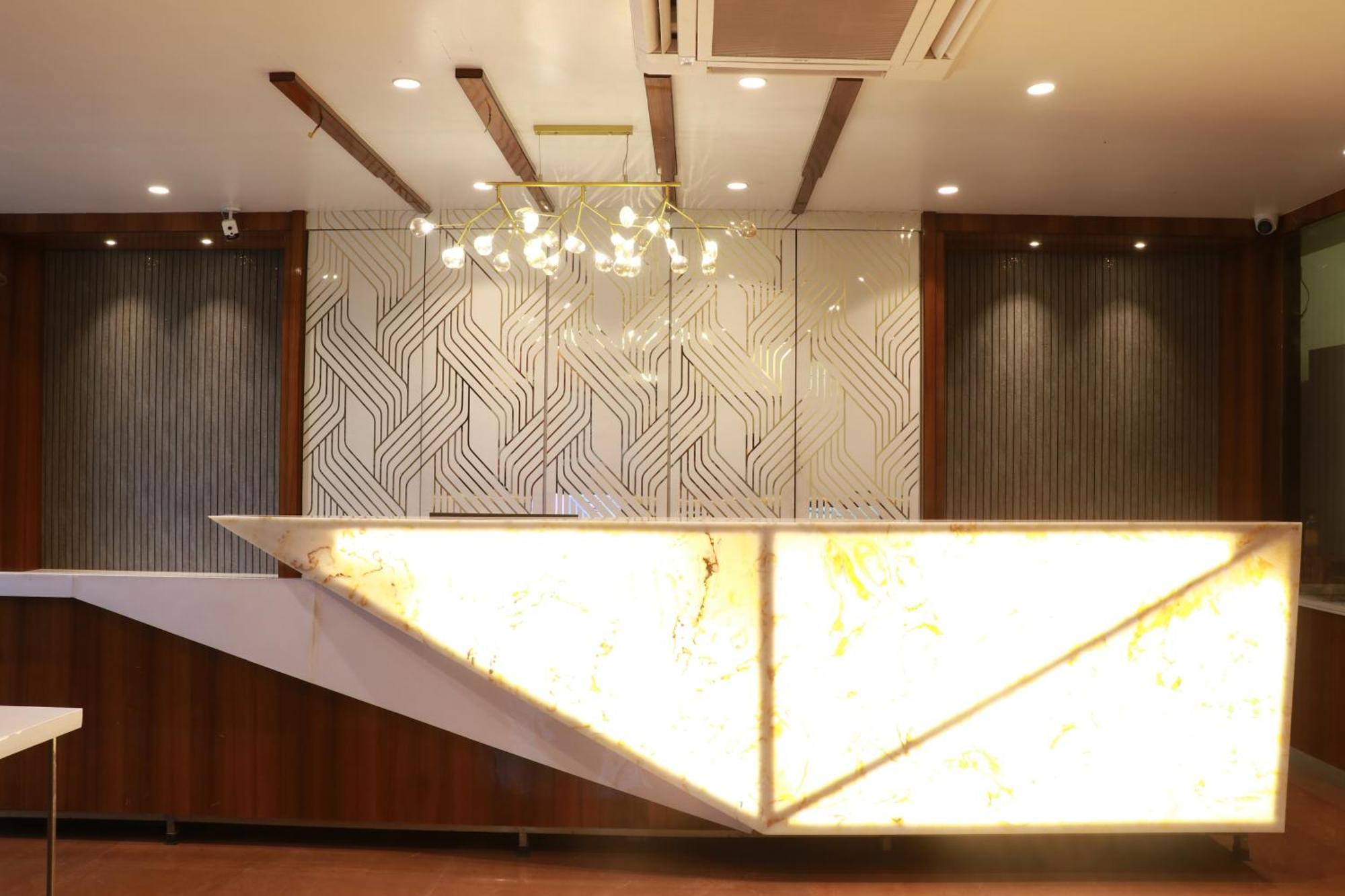 אאורנגבד Hotel Yash Executive מראה חיצוני תמונה