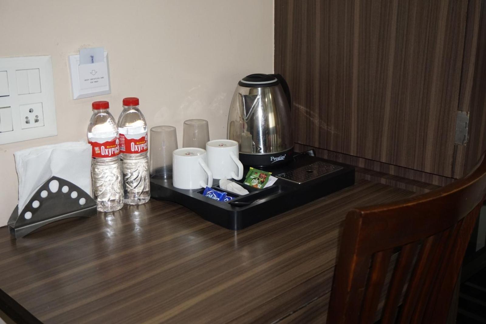 אאורנגבד Hotel Yash Executive מראה חיצוני תמונה