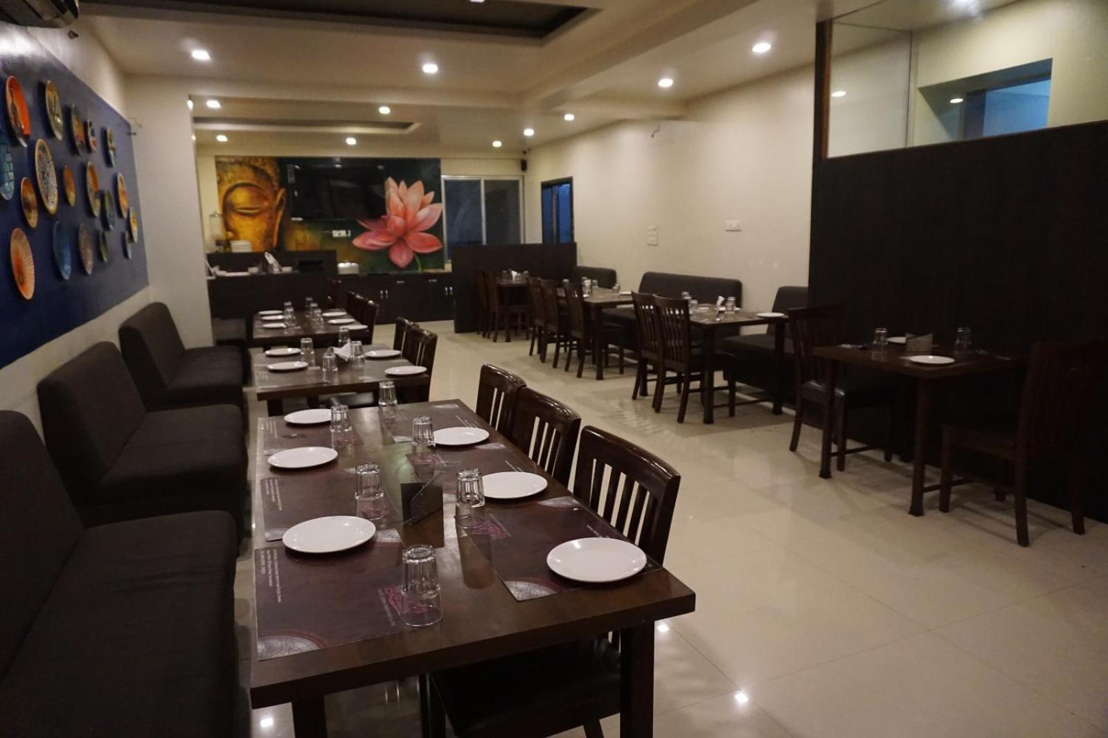 אאורנגבד Hotel Yash Executive מראה חיצוני תמונה
