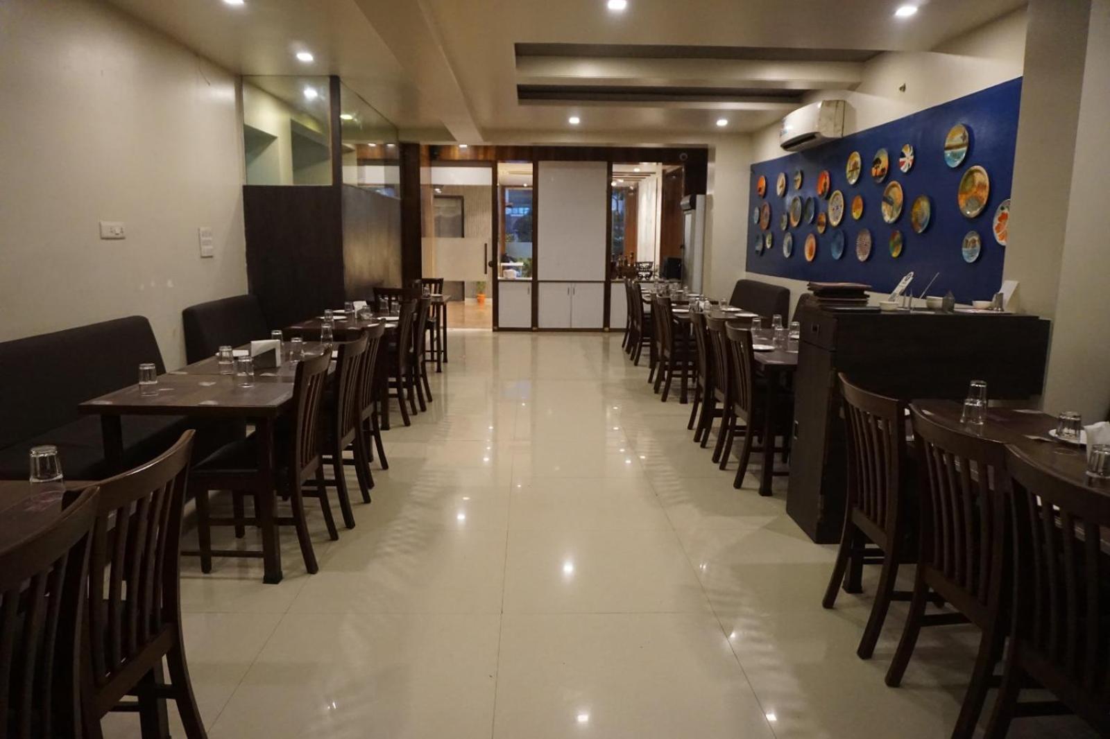 אאורנגבד Hotel Yash Executive מראה חיצוני תמונה