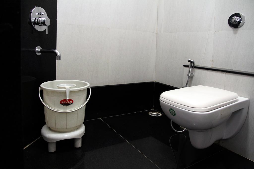 אאורנגבד Hotel Yash Executive חדר תמונה